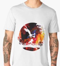 Calvin and Hobbes Men's Premium T-Shirt