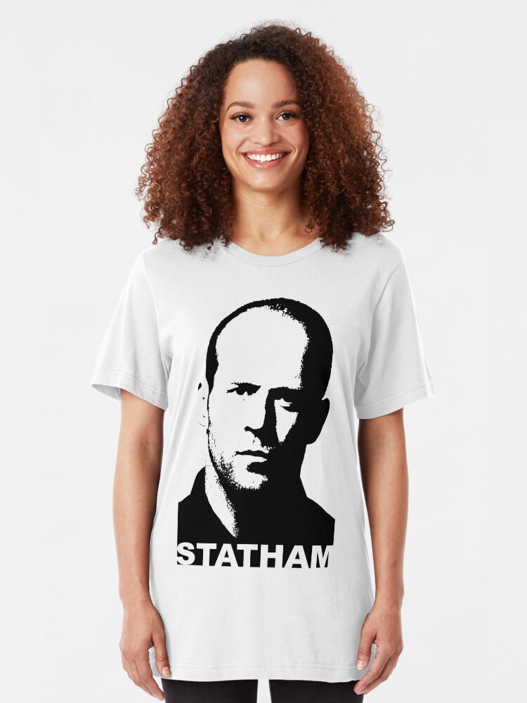 statham t shirt