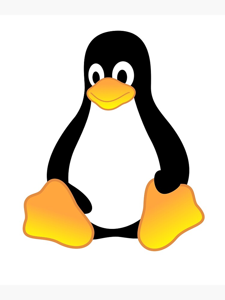 tux penguin shirt