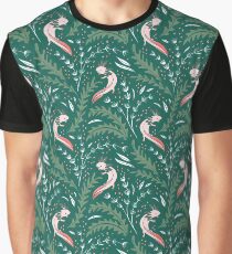 axolotl Graphic T-Shirt