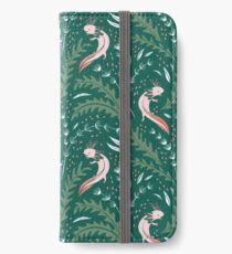 axolotl iPhone Wallet/Case/Skin