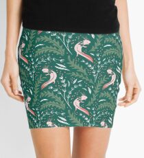 axolotl Mini Skirt