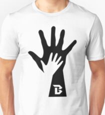 NEGATIVE SPACE | ILLUSION | T SHIRT | HALLOWEEN Unisex T-Shirt
