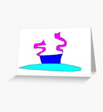 bonnet Greeting Card
