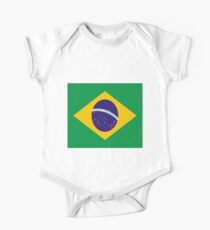 Brazil One Piece - Short Sleeve