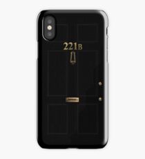 221B iPhone Case