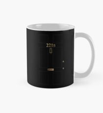 221B Mug