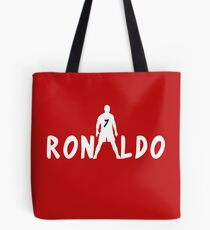 Ronaldo Tote Bag
