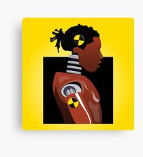 A$AP Rocky - Test Dummy Canvas Print