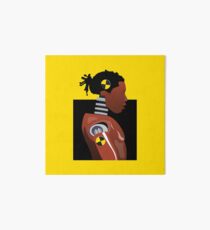 A$AP Rocky - Test Dummy Art Board