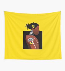 A$AP Rocky - Test Dummy Wall Tapestry
