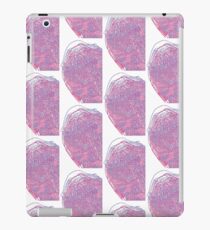 Red and Purple Jellyfish iPad Case/Skin