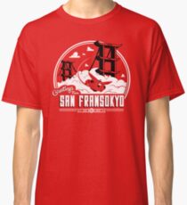 Greetings from San Fransokyo Classic T-Shirt