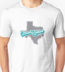 Strand Reunion 2018 - Option 2 Slim Fit T-Shirt