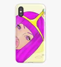 Adventure time princess iPhone Case