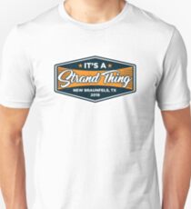 Strand Reunion 2018 - Option 3 Unisex T-Shirt