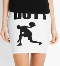 Minifalda Ball Of Duty