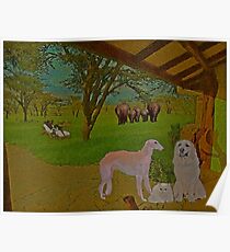 Utopia: My African Farm Poster