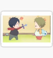 Duel Sticker