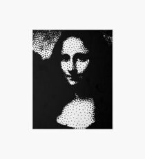 Mona Punkte. Eine Matrix zur Vereinfachung der Mustererkennung Galeriedruck