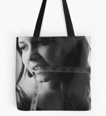 Screw this size zero culture! Tote Bag