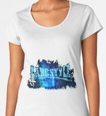 HARDSTYLE T-shirt premium femme