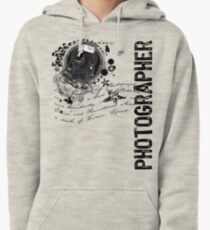 The Alchemy of Photography Pullover Hoodie