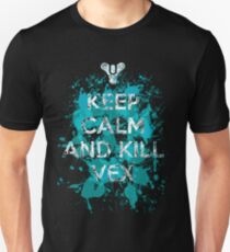 KEEP CALM AND KILL V.E.X Unisex T-Shirt