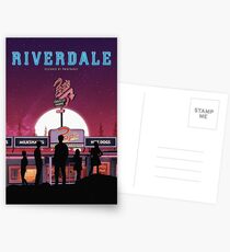 Riverdale , Netflix Postcards