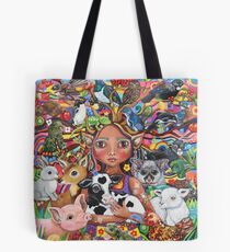 The Guardian Tote Bag