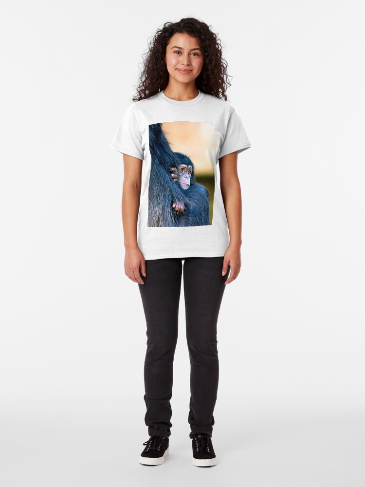 Alternate view of Soulful Classic T-Shirt