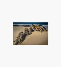 Rock Formations Art Board