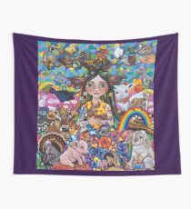 The Protector Wall Tapestry