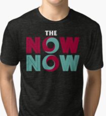 New Gorillaz album: The Now Now Tri-blend T-Shirt