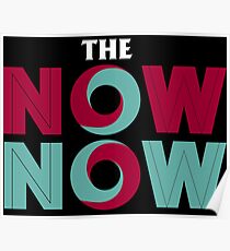 New Gorillaz album: The Now Now Poster