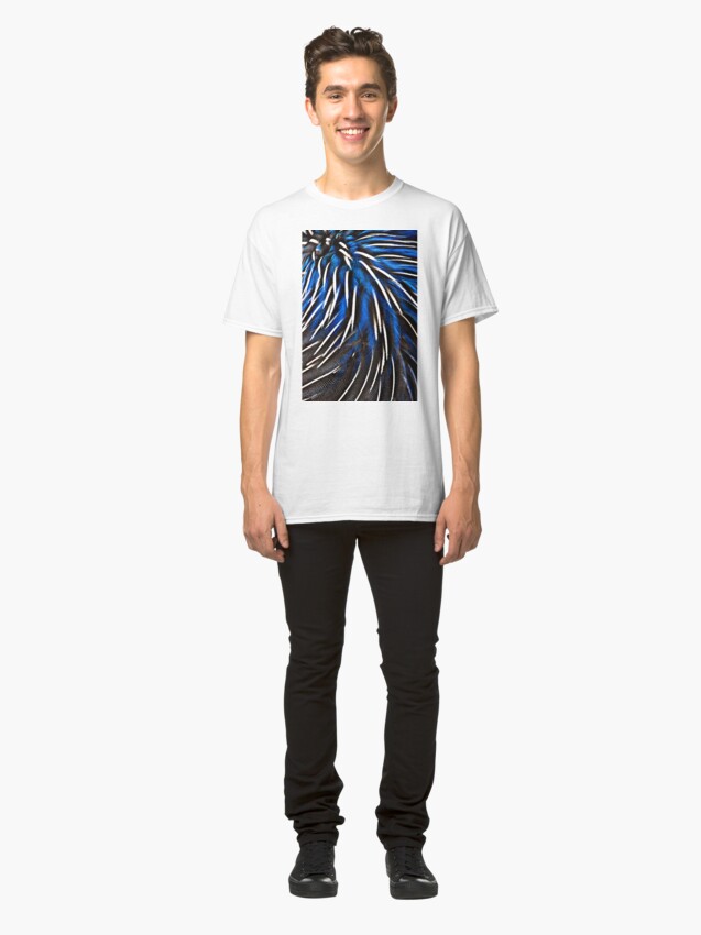 Alternate view of Swirl Classic T-Shirt