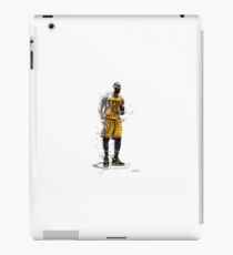 Lebron iPad Case/Skin