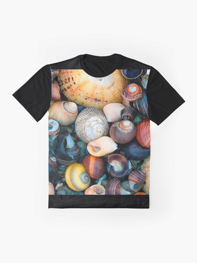 Alternate view of The Shore Graphic T-Shirt
