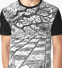 Chessboard Graphic T-Shirt