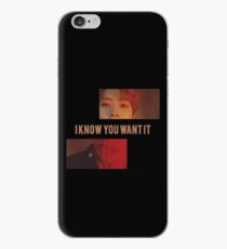 NCT U: Boss Jaehyun iPhone Case