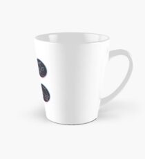 BTS Love Yourself Tear Album Covers Pop Socket Sized Stickers (set) Tall Mug