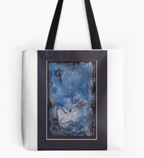 SILVERY Tote Bag