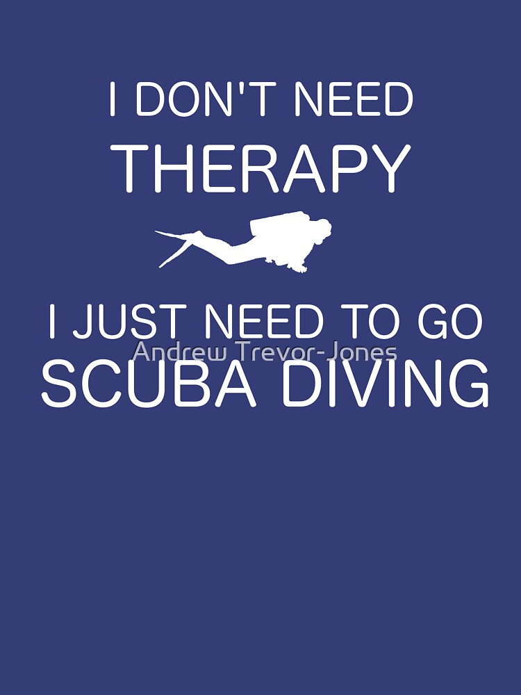 I Don't Need Therapy by andrewtj