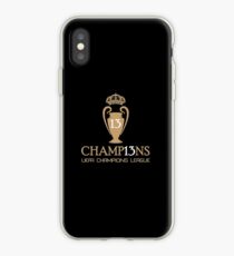 real madrid iPhone Case