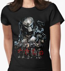 Predator Women's Fitted T-Shirt