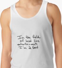 Nur ein weiterer Clown Tank Top für Männer
