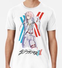 Liebling im Franxx - null zwei Pilot Suit Premium T-Shirt