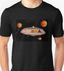 JUPITER 2 DEEP SPACE Unisex T-Shirt