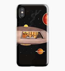 JUPITER 2 DEEP SPACE iPhone Case