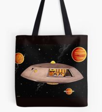 JUPITER 2 DEEP SPACE Tote Bag